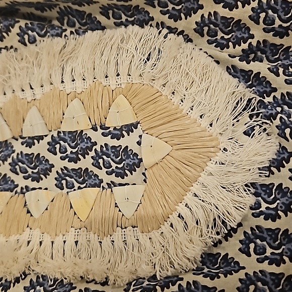 TORY BURCH Tory Embellished tunic - Picture 13 of 13